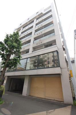 パールタウン大通