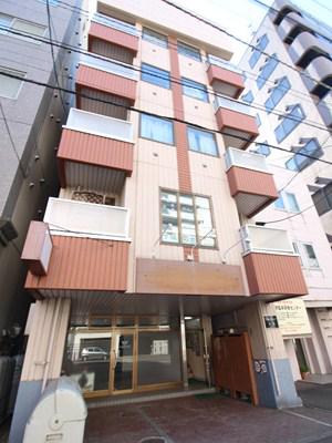 フロンティア北1条