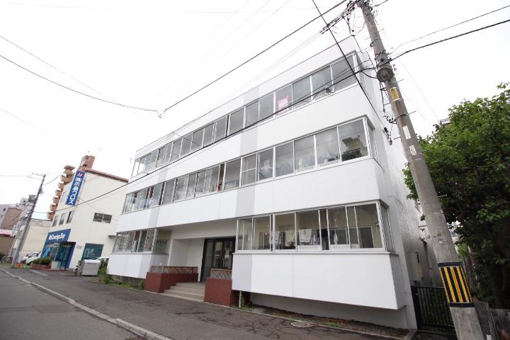 アイステージ山鼻