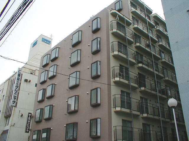 南1条グランドハイツ