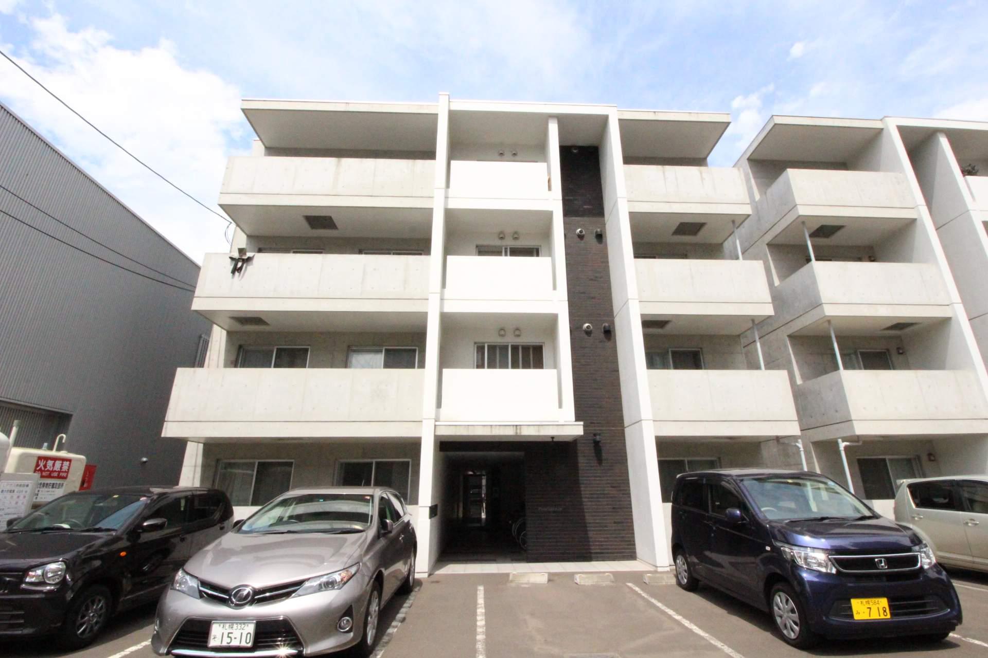 プロヴィデンス北円山(2LDK/2階)