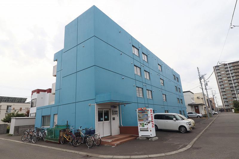 コーポ佐野富月寒東(2DK/3階)