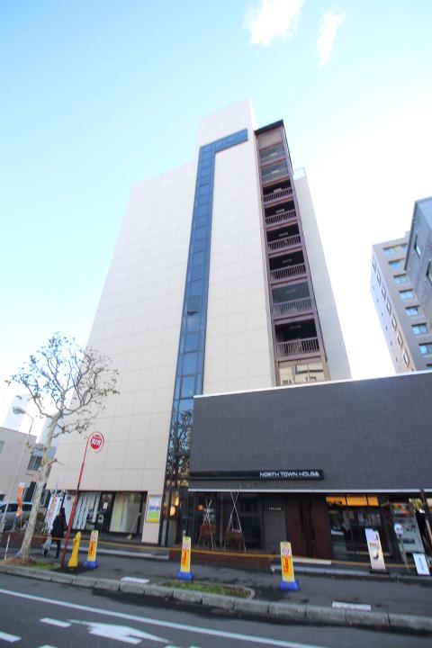 ノースタウンハウス(1DK/7階)