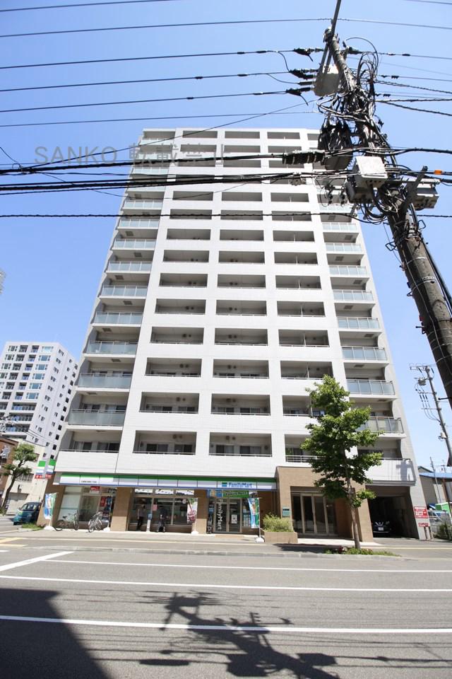 クレジデンス札幌・南4条