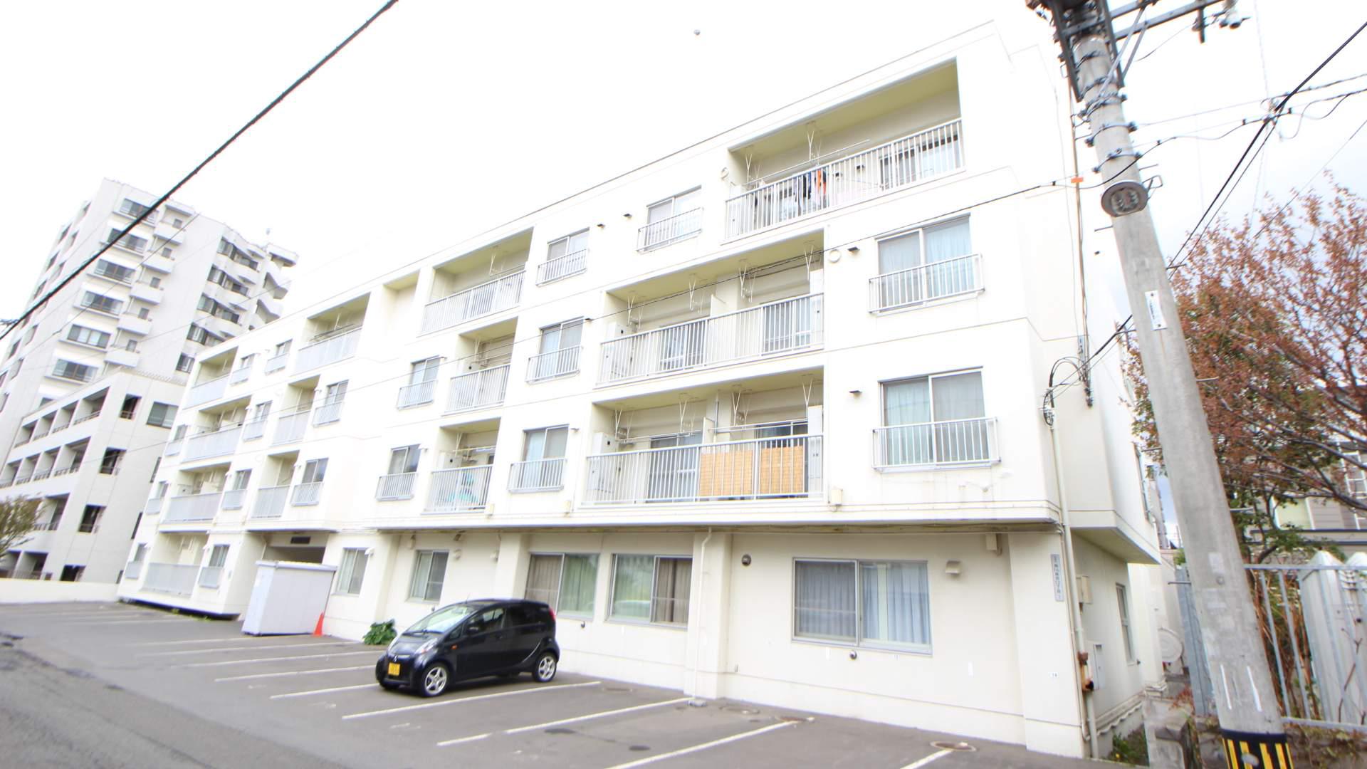 リベルティ山鼻