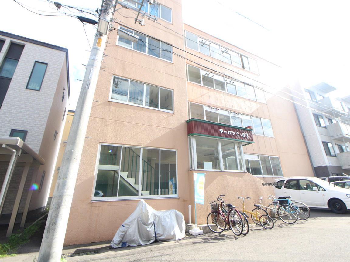 アーバンさっぽろ(1DK/1階)