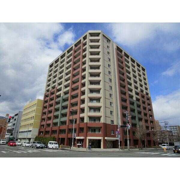 パークアクシス札幌植物園前