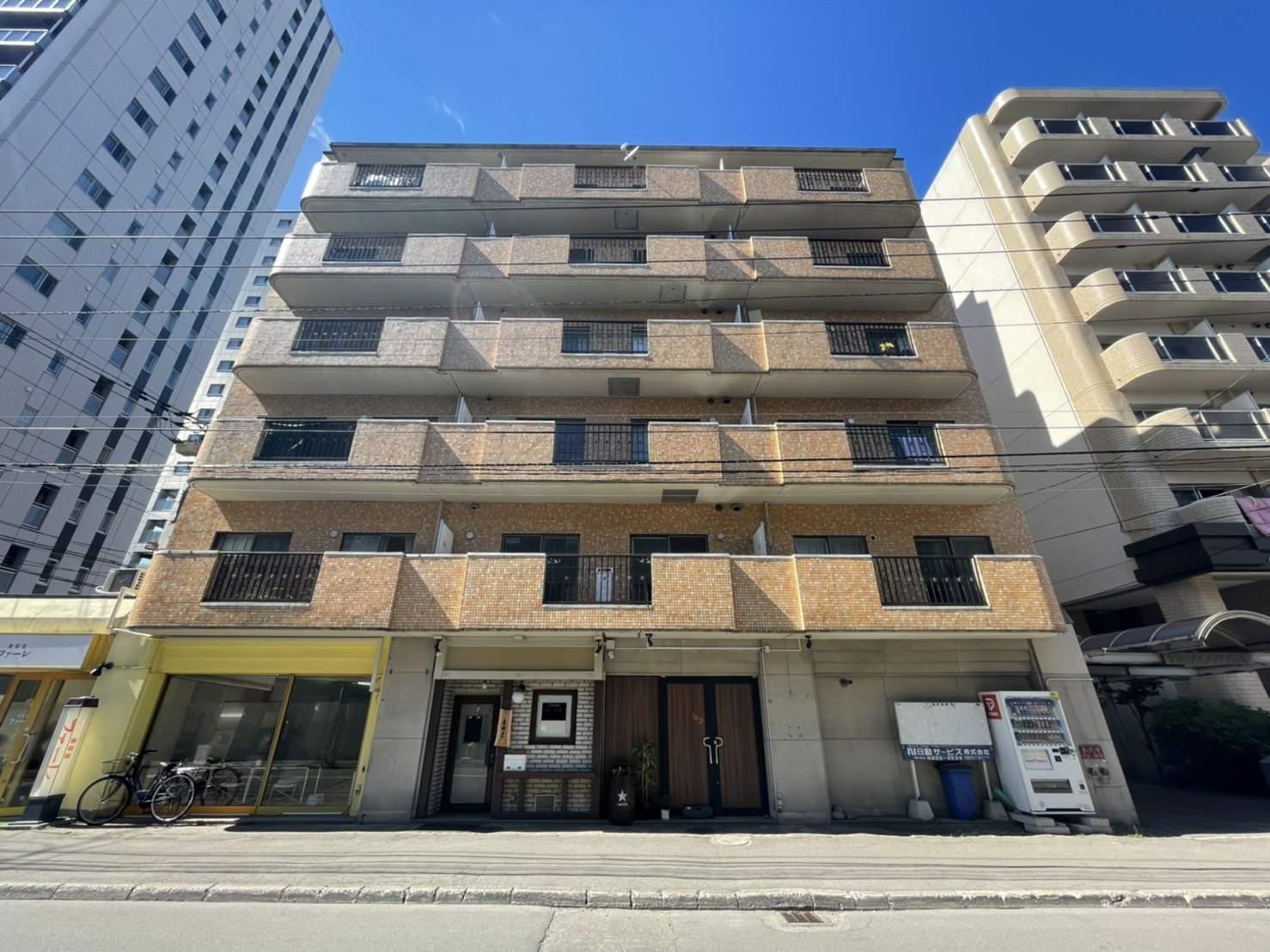 グリーンマンション熊谷