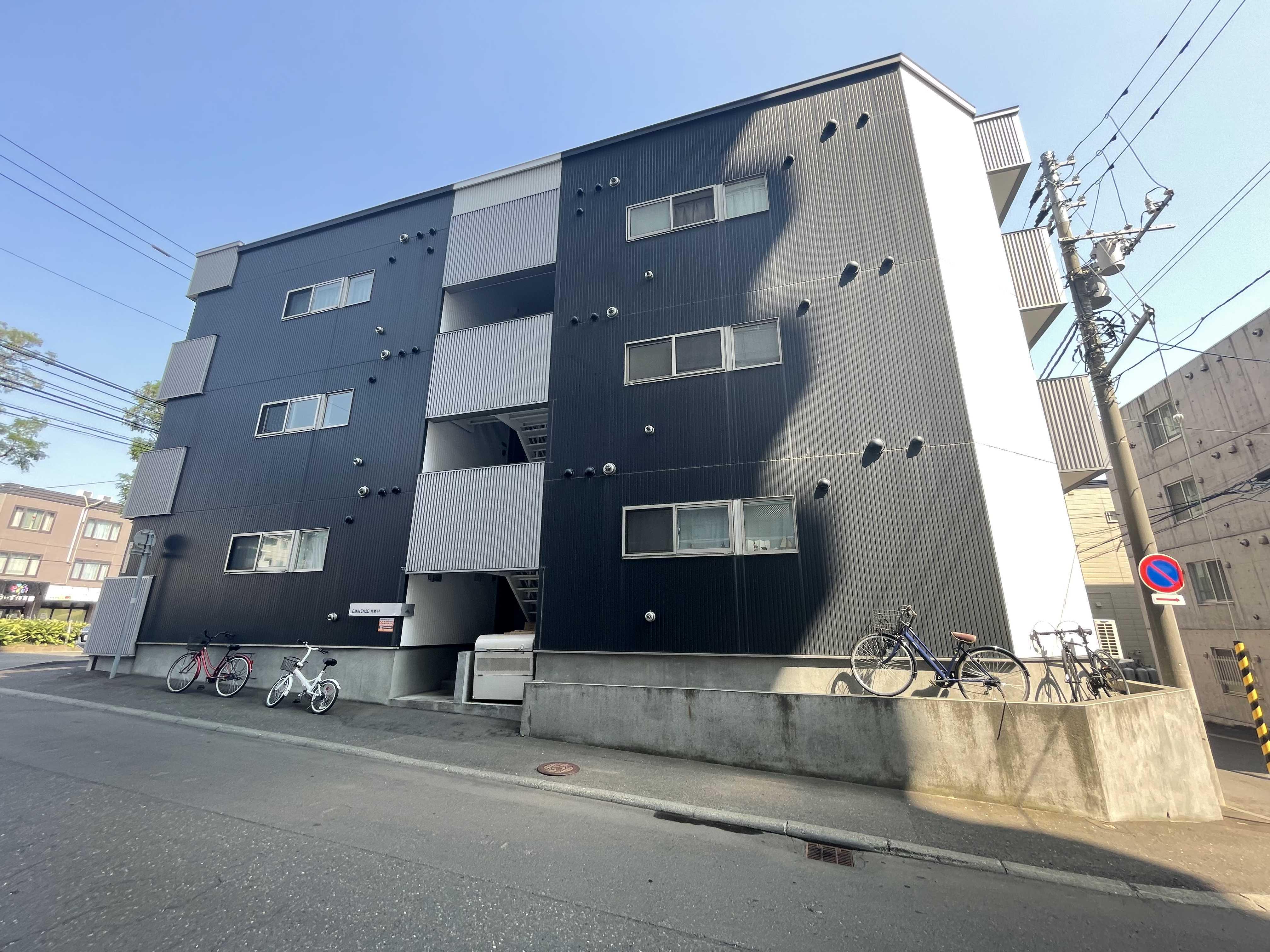 エミネンス南郷14