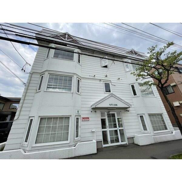 ヴィブレ北20条