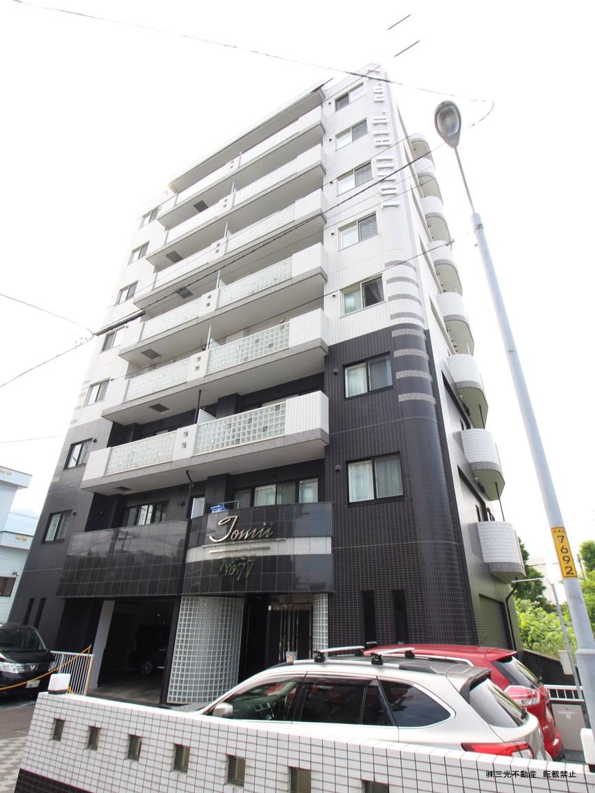 トミイビル宮の森NO77(3LDK/4階)