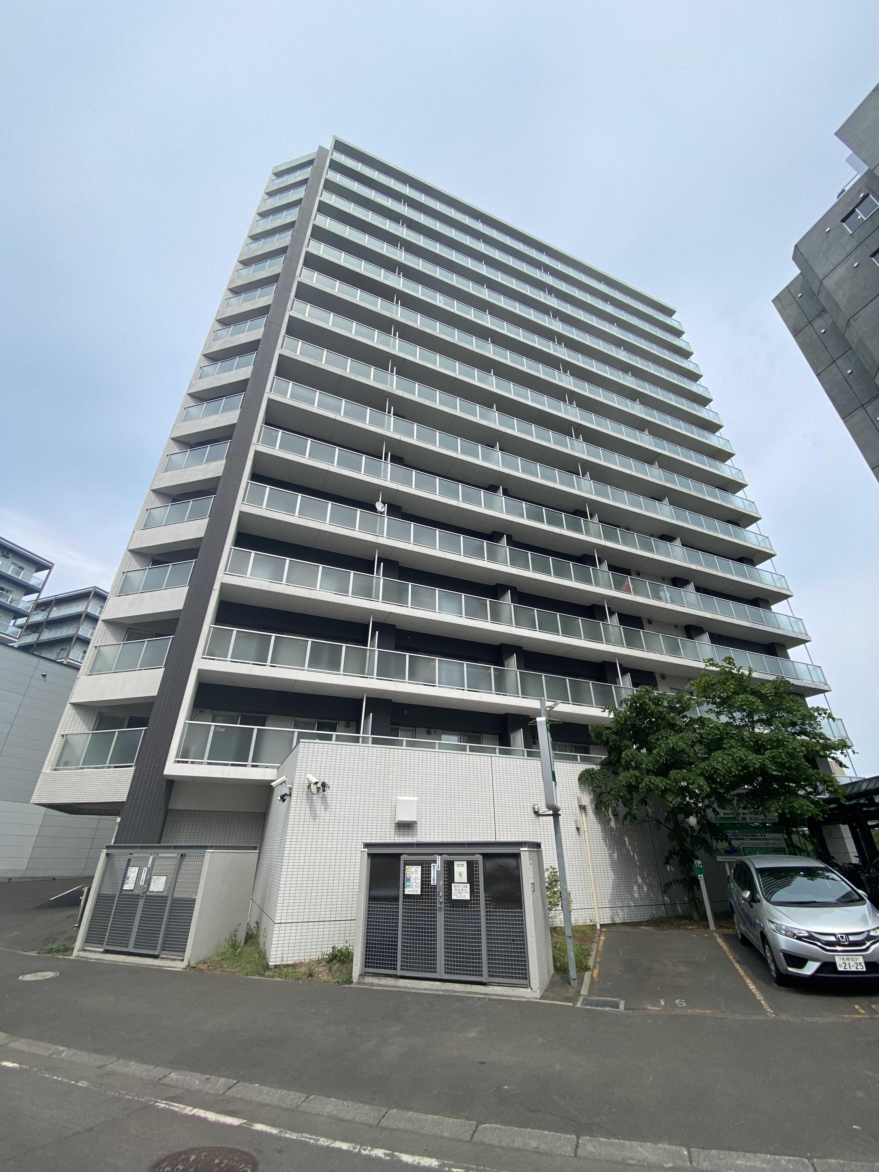 エッジウォーターテラス(2LDK/13階)