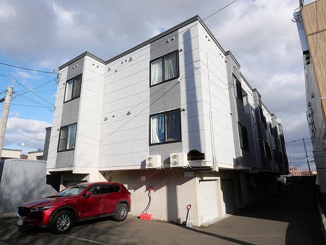 リバーヴィレッジ平岸