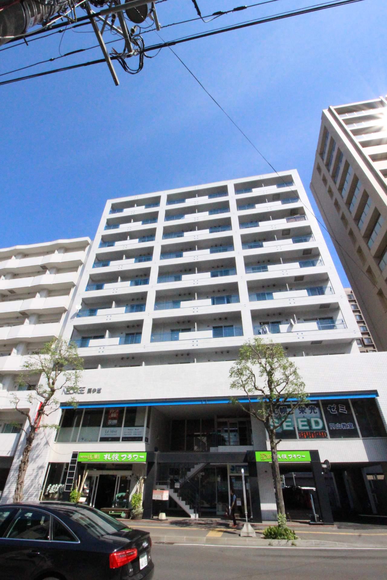 ネオアージュ裏参道