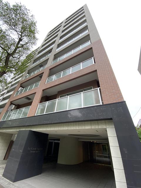 ラ・クラッセ札幌ステーションスクエア(3LDK/4階)