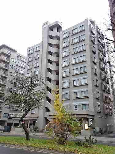 ライオンズヴィアーレ 大通第2