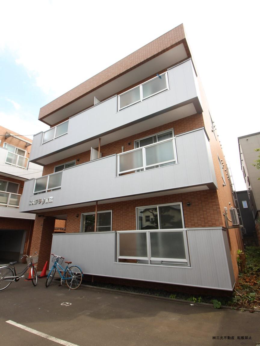 エステラ参番館(1LDK/2階)