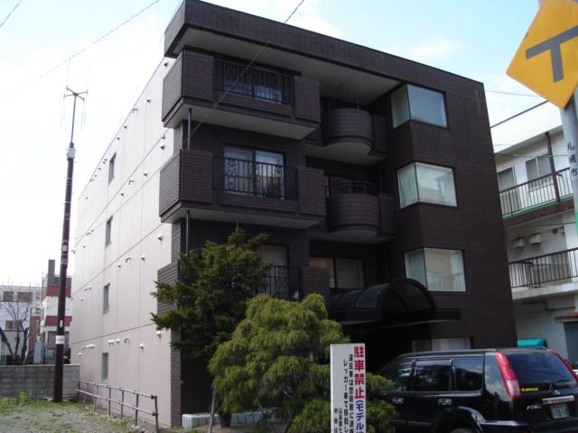 エクセレントハウス中島公園165(1K/4階)