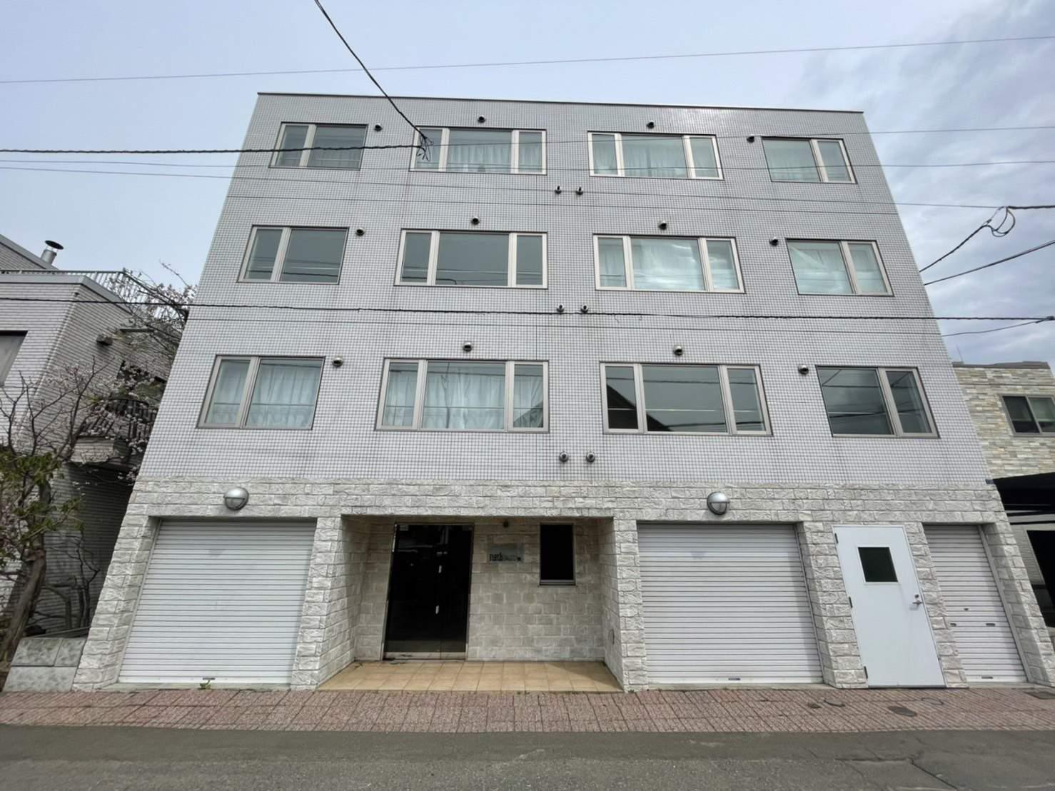 パークスクエア円山公園