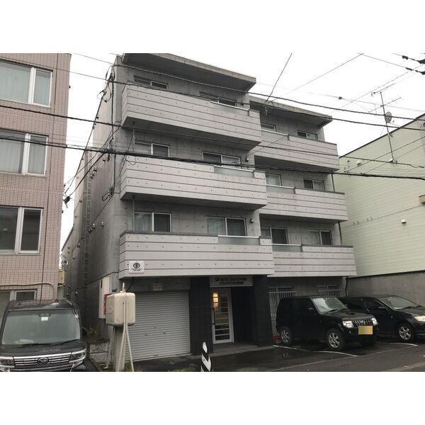 グランドサクセス東札幌(1DK/4階)