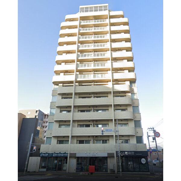 レガートタワー月寒中央