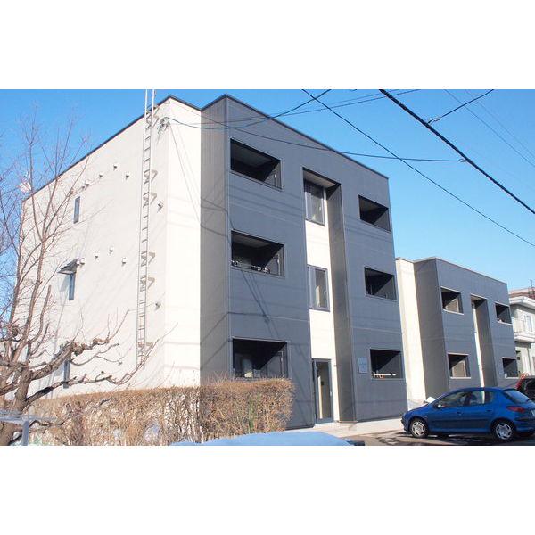 フォレスタ月寒東A(2LDK/3階)