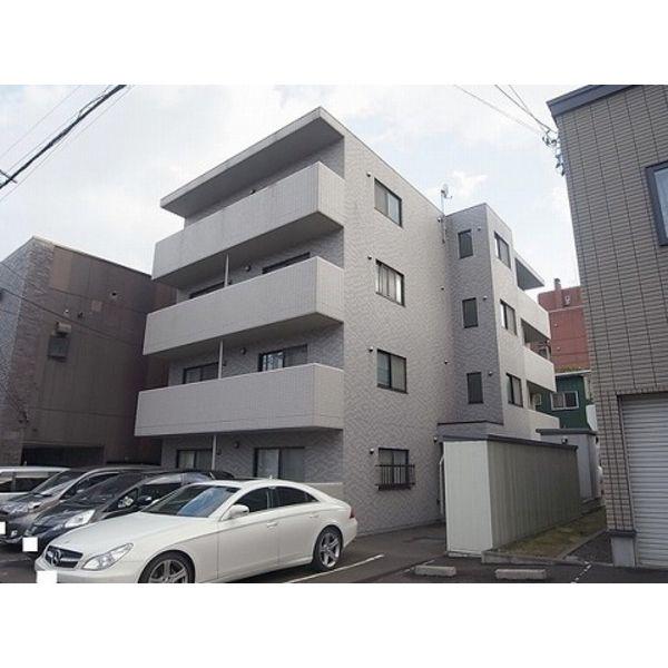 メイプルメゾン南平岸(1LDK/2階)