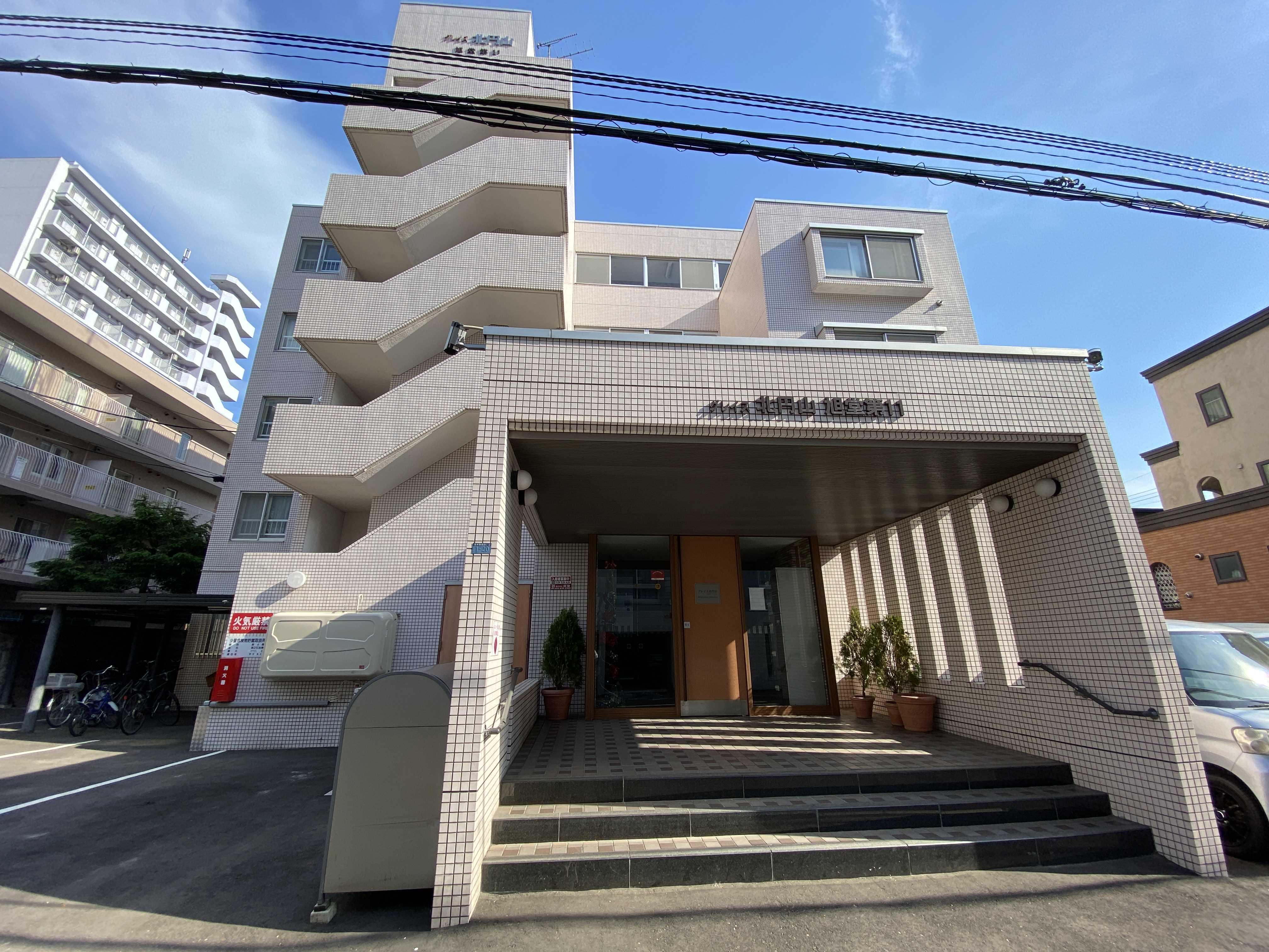 グレイス北円山旭堂第11