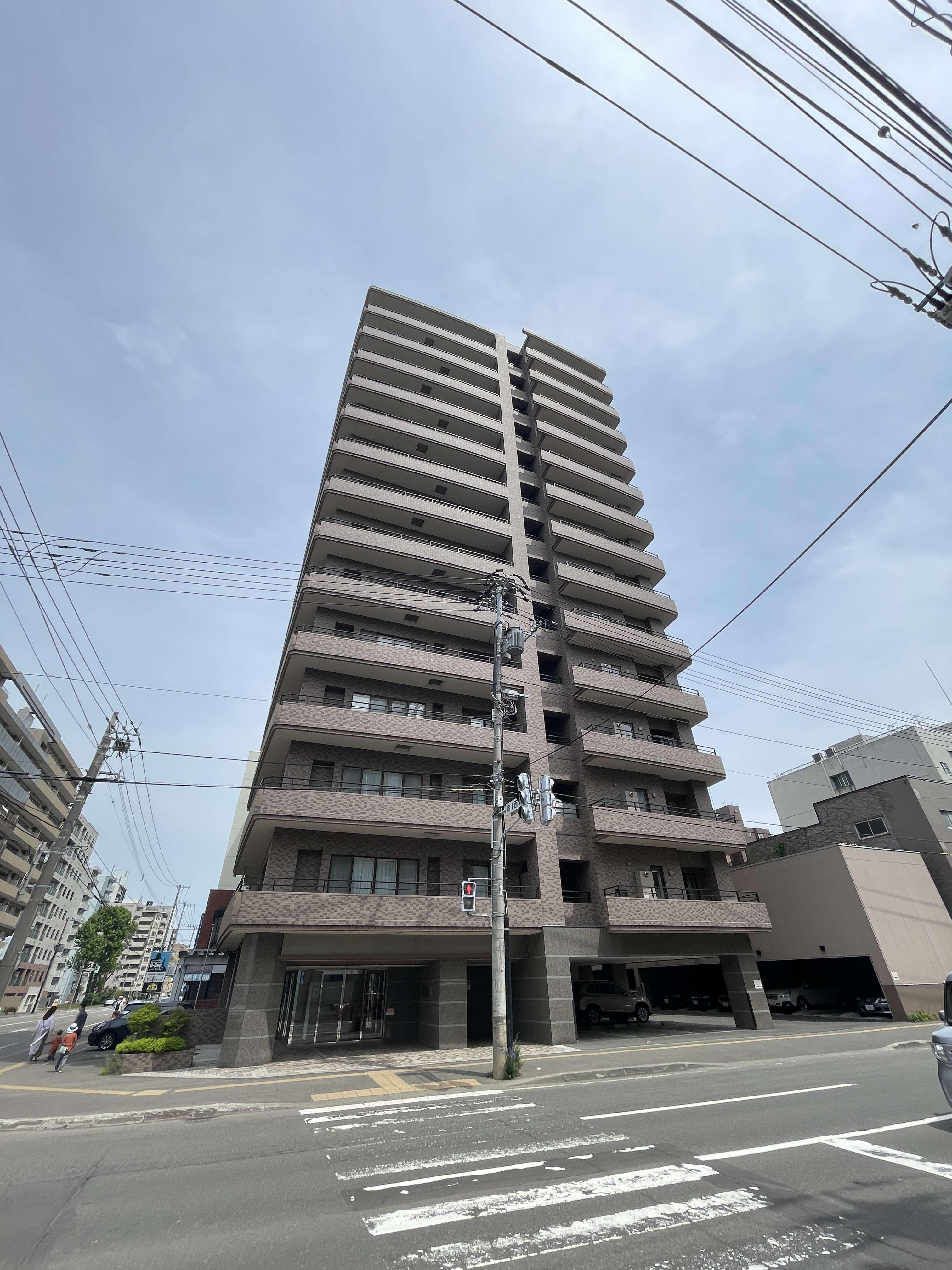 クリーンサッポロ医大西