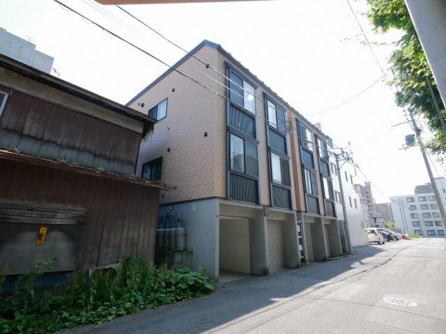 クリエイトS197A棟(1DK/3階)