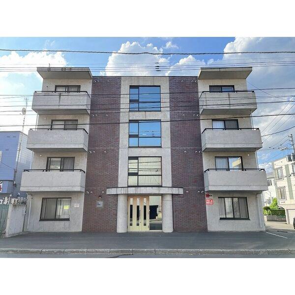 シェリール美園(1DK/1階)