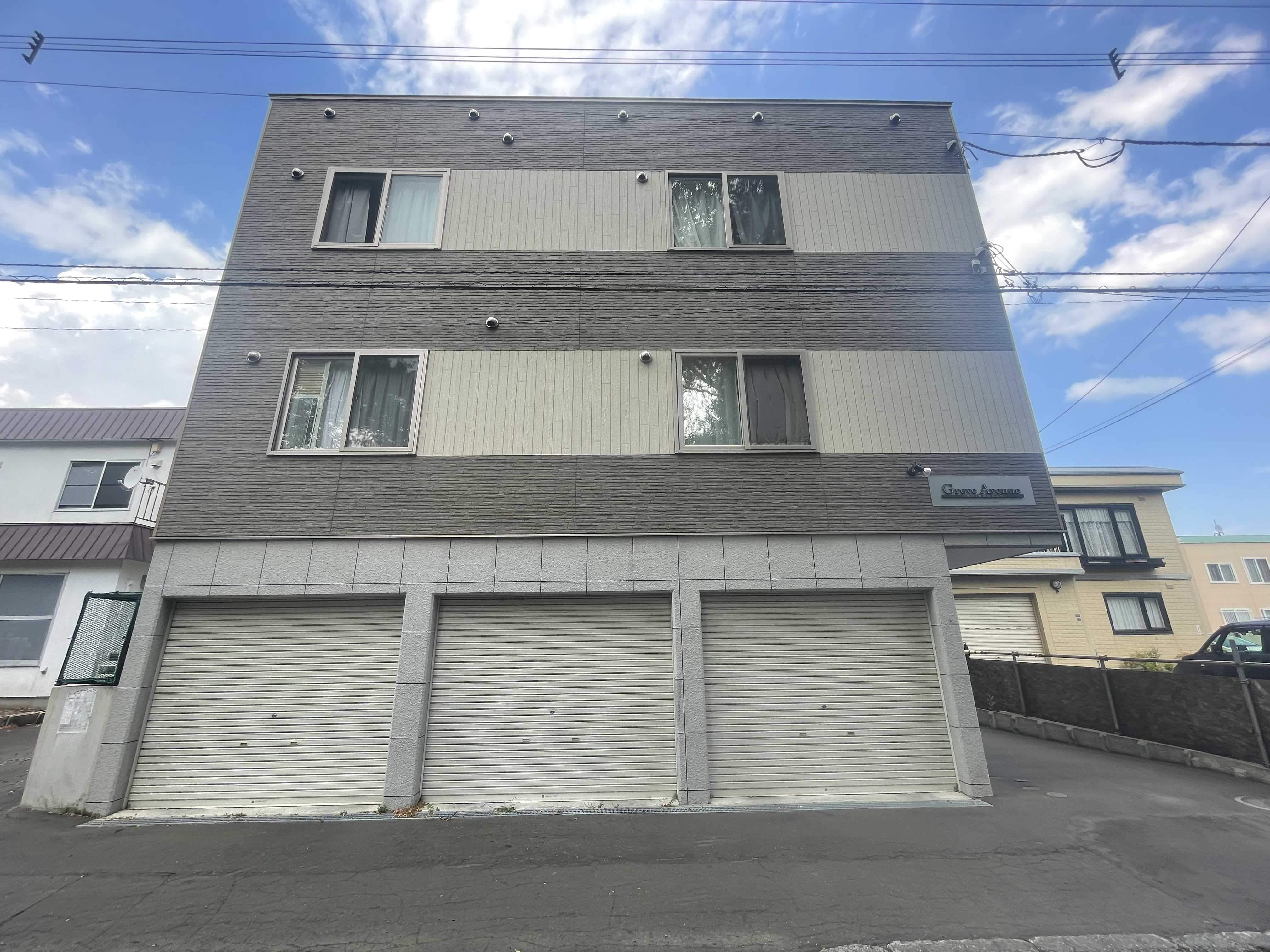 GROVEAVENUE 壱番館