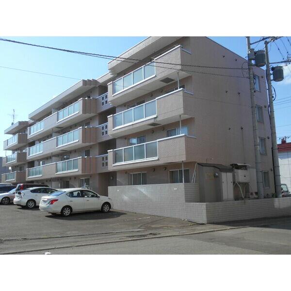 サンライト西岡Ⅱ(3LDK/4階)