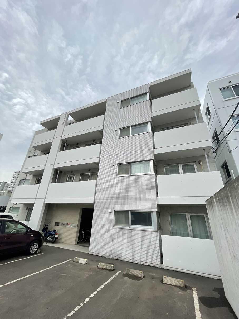 TRE VENTI美術館西(2LDK/2階)