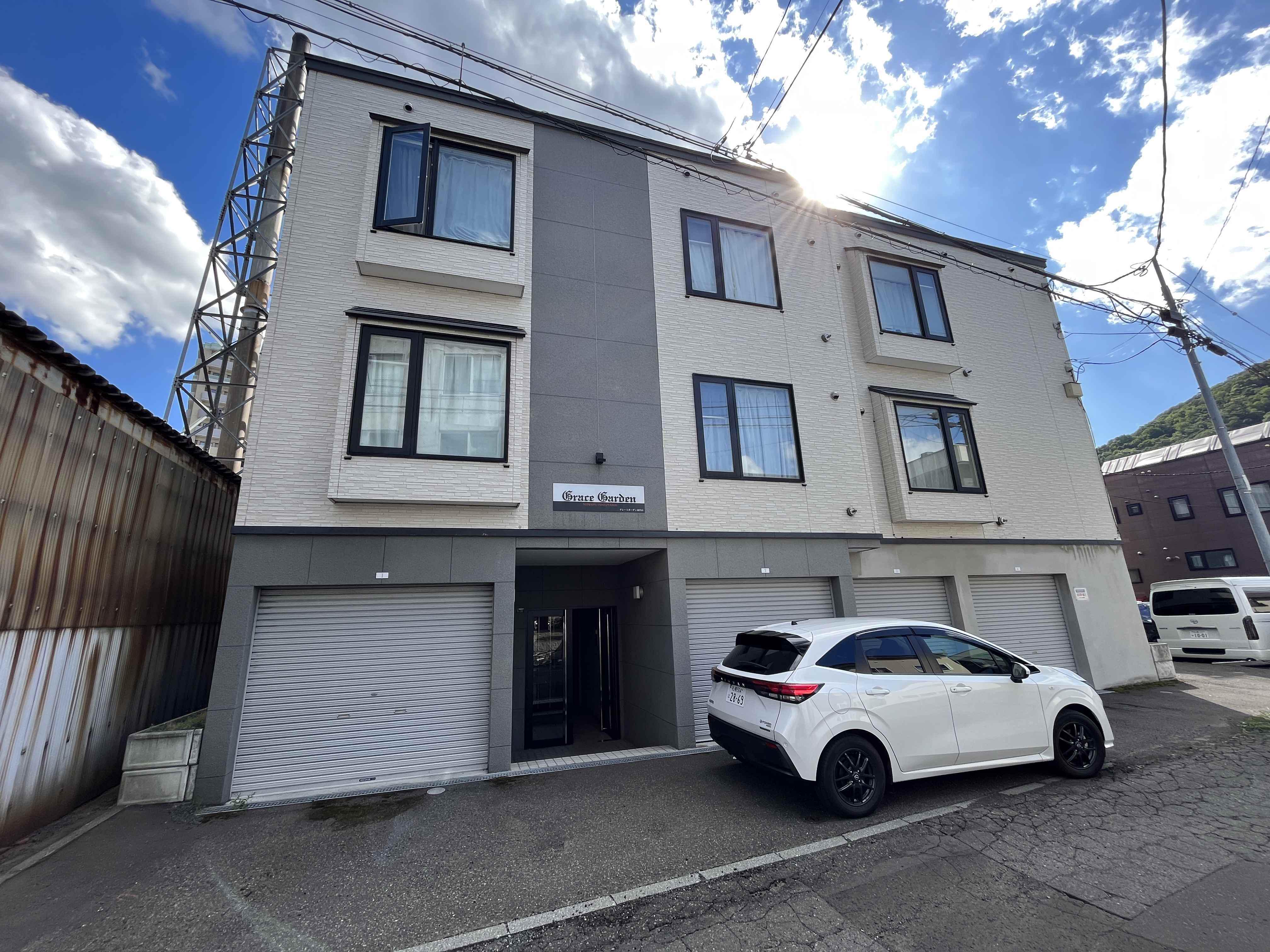 グレースガーデン南円山