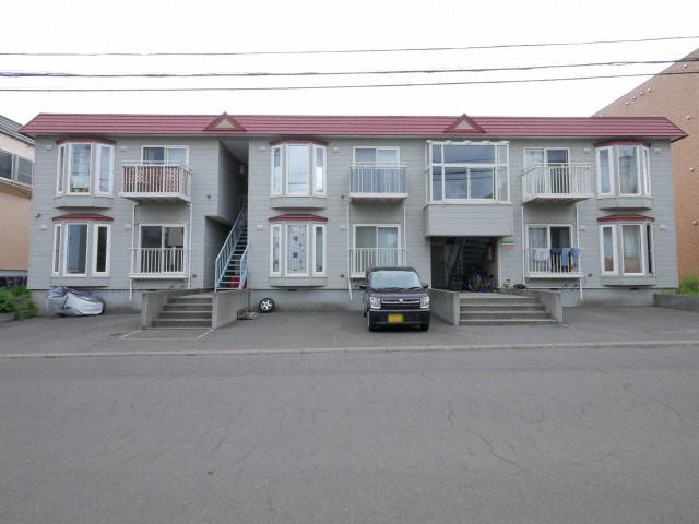 クロバーヒル(2LDK/2階)