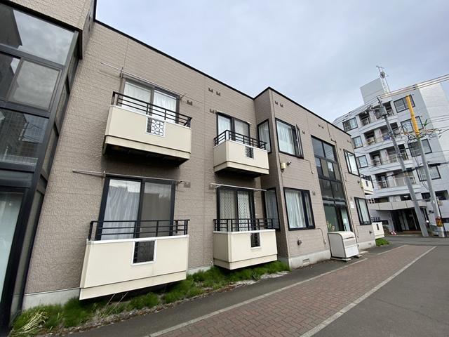 グレースハイツ(1LDK/2階)