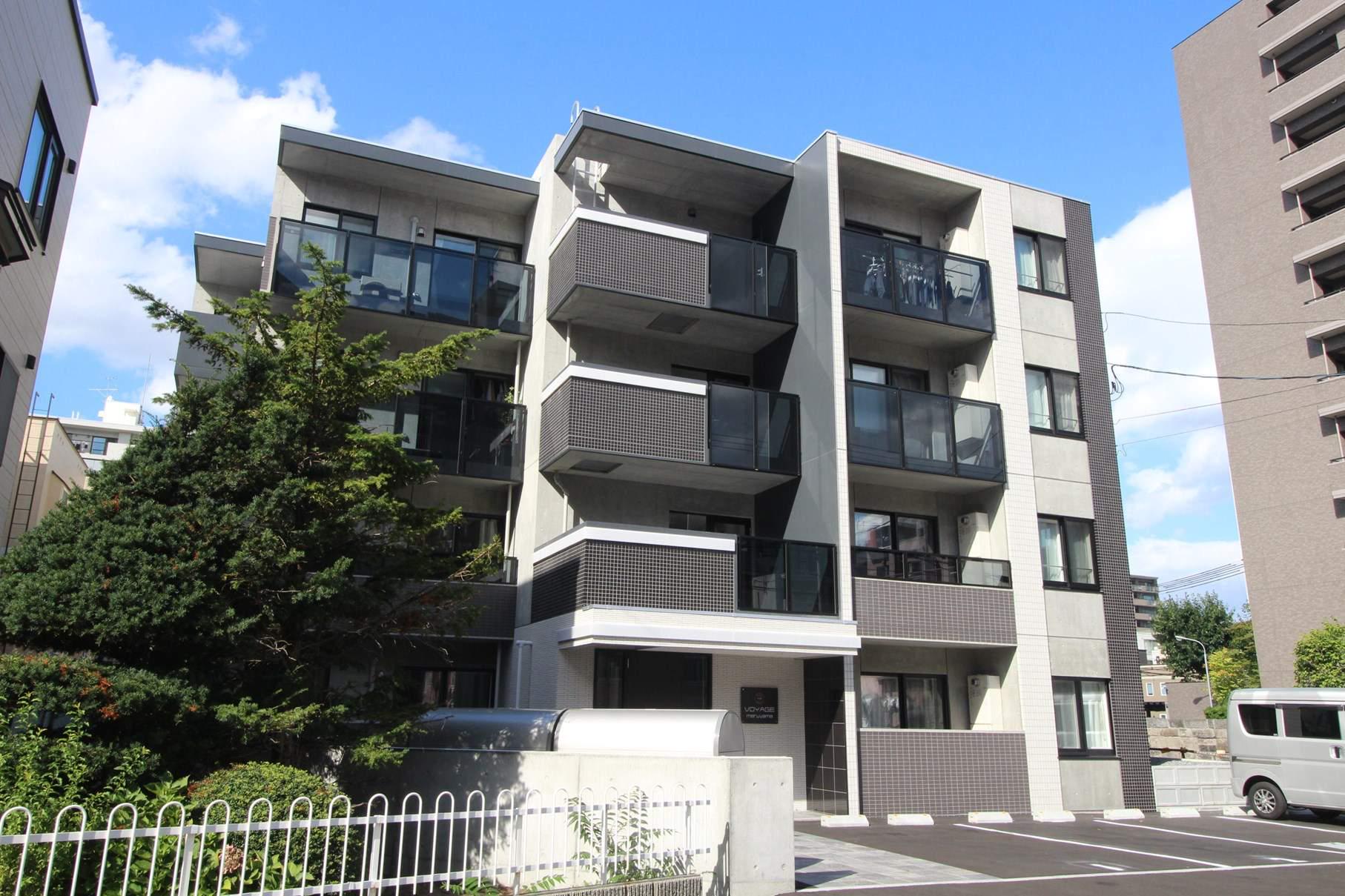 ヴォヤージュ円山