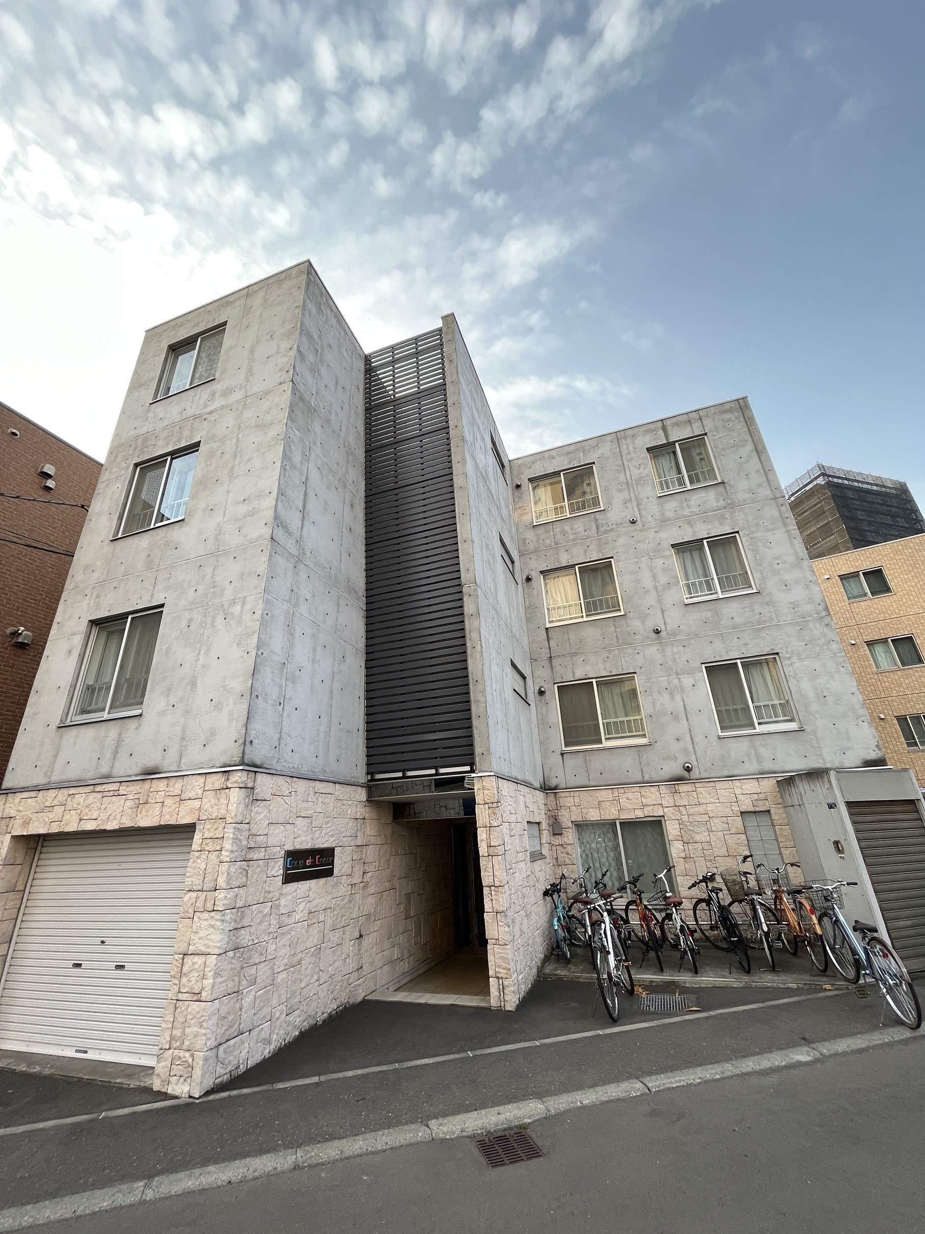 クーデクール北円山