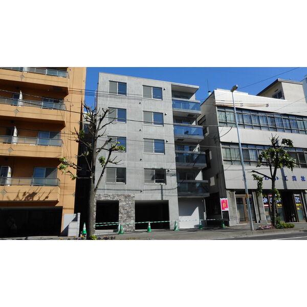 サンステージ豊平3-3