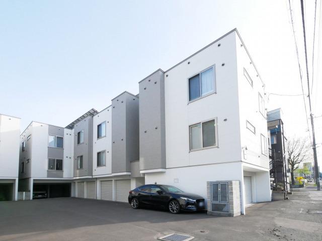 ジュピター月寒東Ⅱ