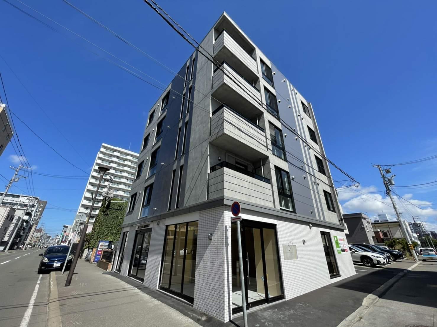 ルヌアージュ山鼻南