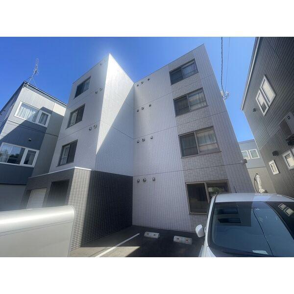 ヴレネージュ平岸ウエスト(1LDK/2階)