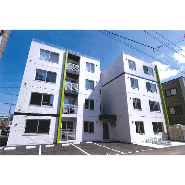 ピュア・コート月寒(2LDK/2階)