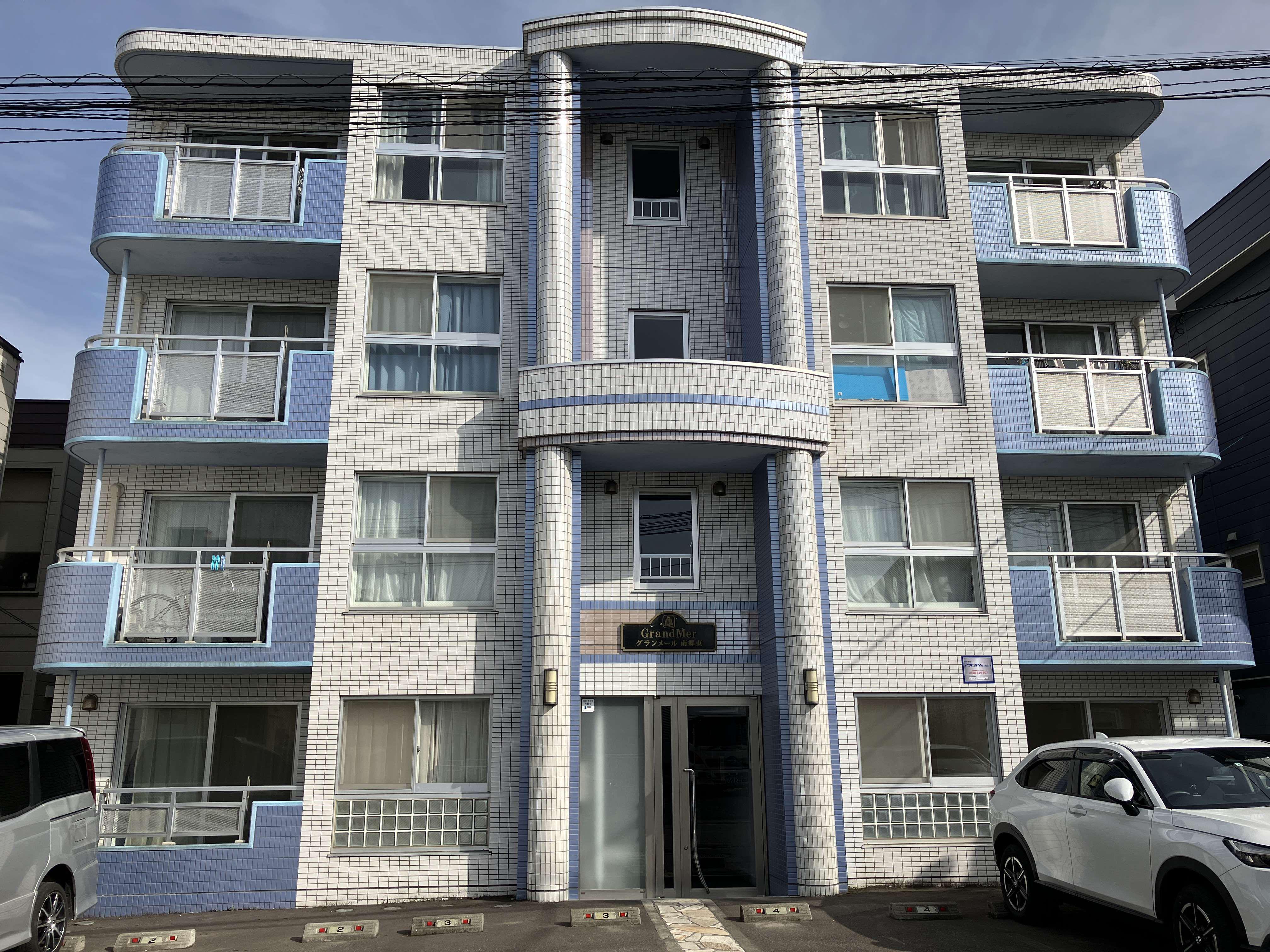 グランメール南郷東