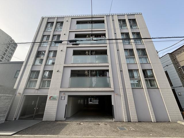 カレラ山鼻2ND