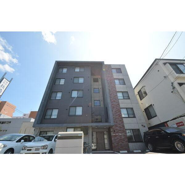 パークレジデンス円山北