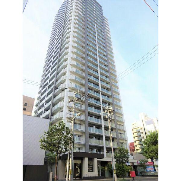 パシフィックタワー札幌(2LDK/28階)