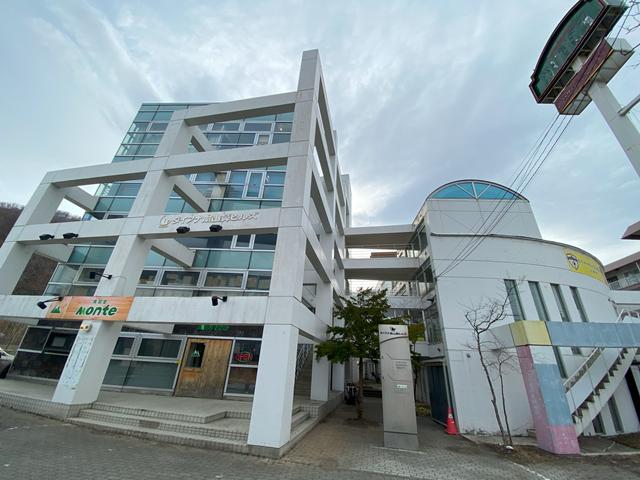 ダイアナ南山鼻ヒルズⅠ