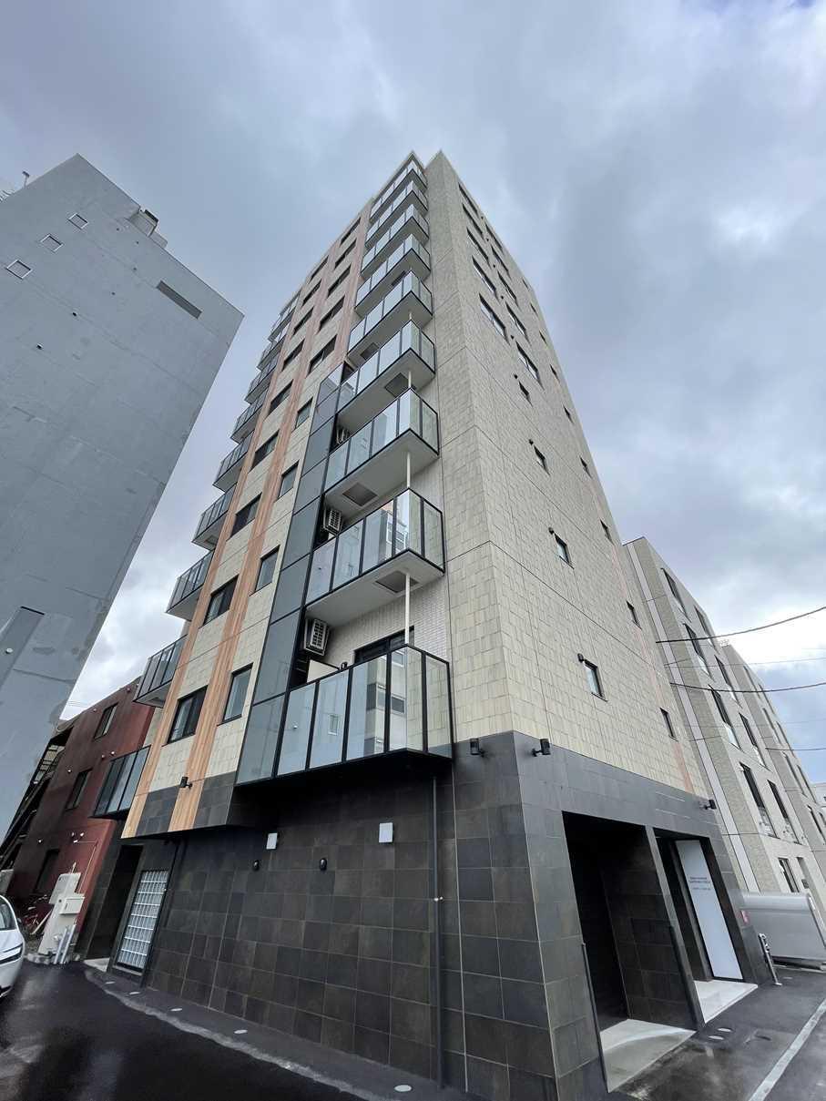 BIBOタワー札幌中央